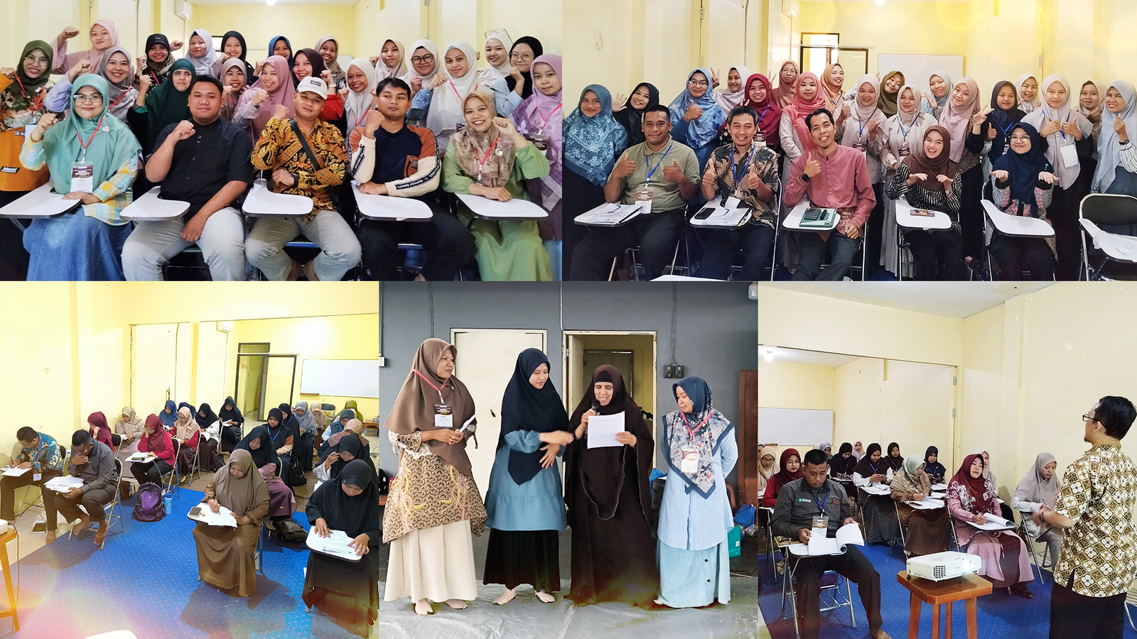 Pelatihan Intensif SUMM SD/MI Berlanjut, Perkuat Ekosistem Olimpiade di Sekolah Muhammadiyah