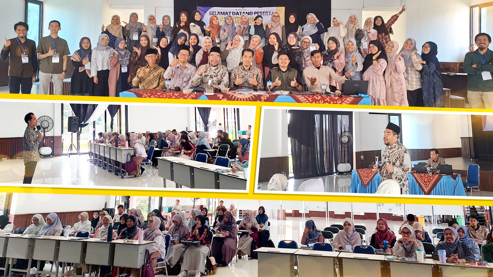 Tak Sekadar Pelatihan, KPM Bangun Ekosistem Olimpiade Matematika di Cimahi dan Bandung Raya 