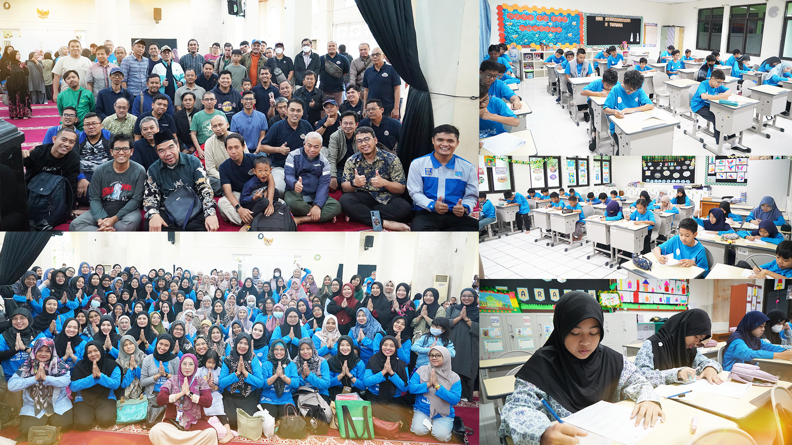 Sinergi Orang Tua dan KPM: Menjaga Kualitas dan Karakter Siswa Kelas Berbakat