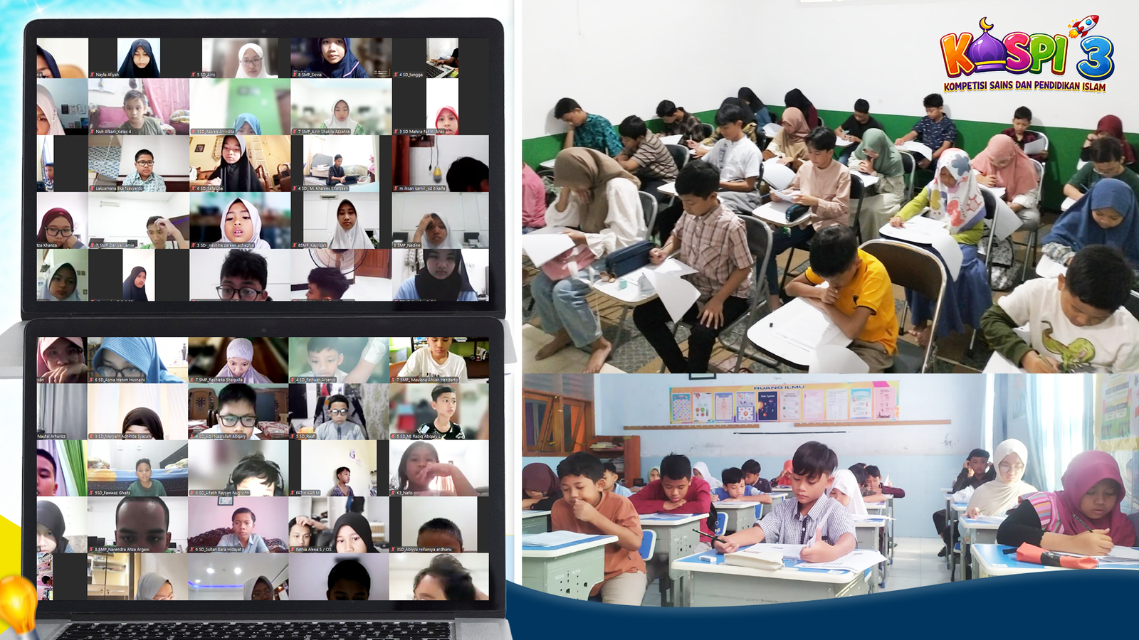 Babak Final KOSPI-3 Sukses Digelar, Perkuat Kompetensi Sains dan Karakter Pelajar