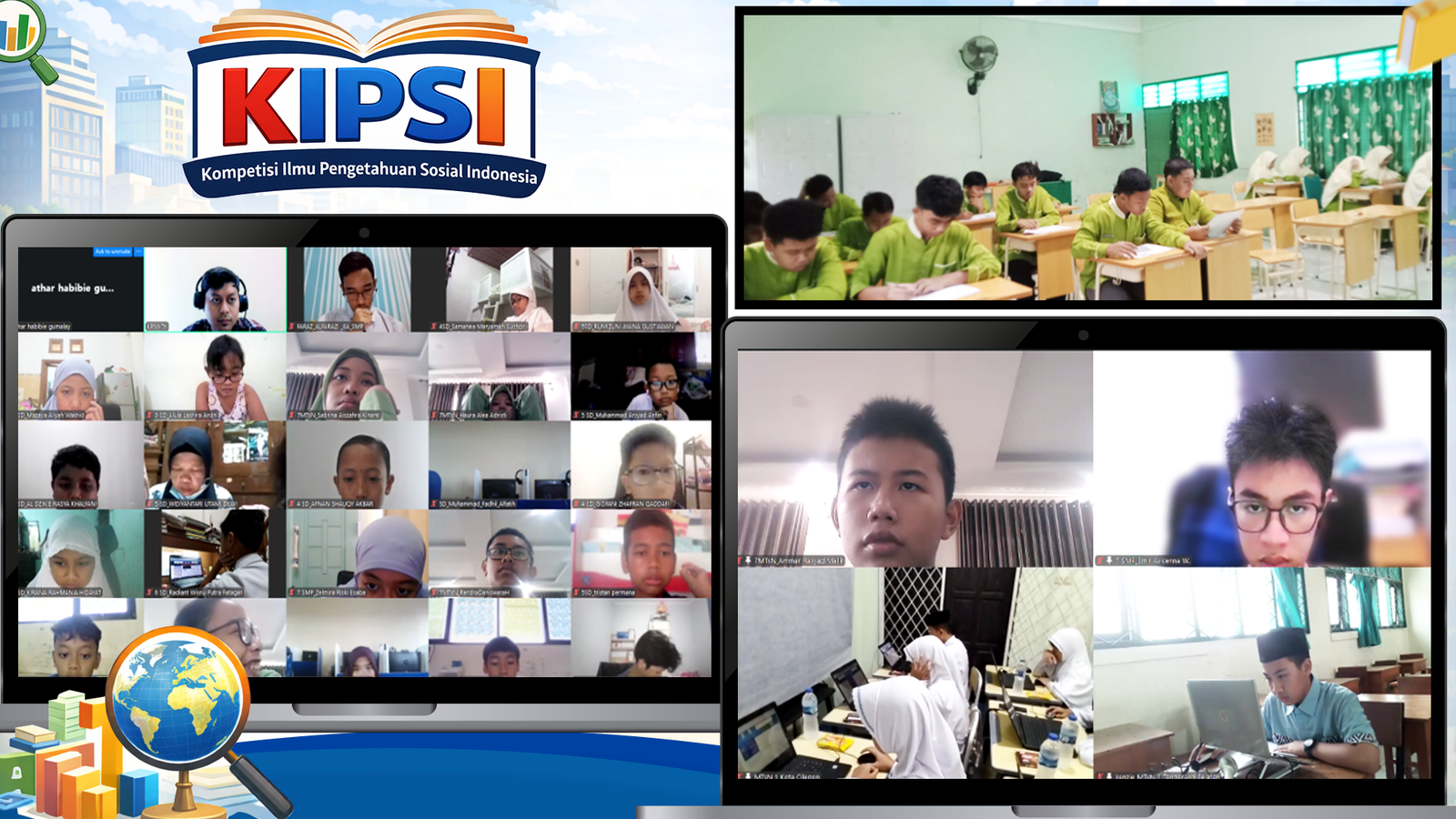Sukses Digelar Perdana, KIPSI 2026 Jadi Langkah Baru KPM di Bidang IPS