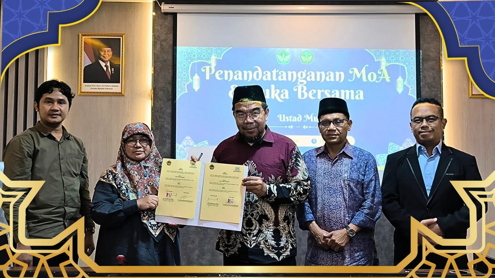 KOLABORASI VISIONER, KPM DAN FAKULTAS TEKNIK DAN SAINS UIKA BOGOR HADIRKAN DAMPAK NYATA BAGI DUNIA PENDIDIKAN DAN MASYARAKAT