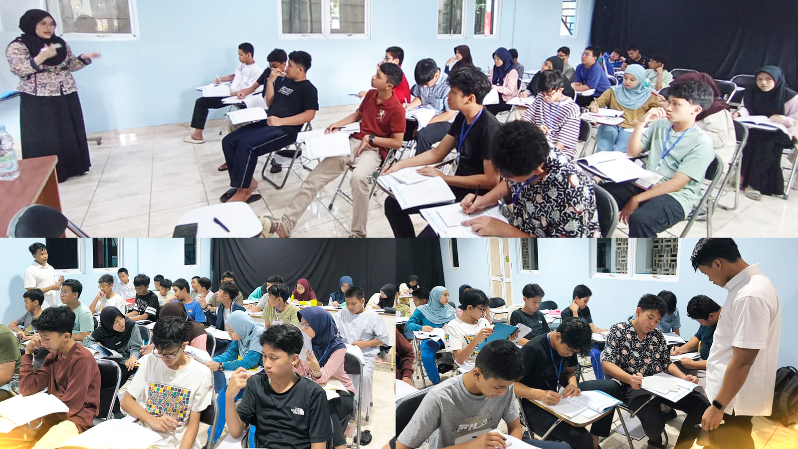 Siapkan Calon Medalis Nasional, KPM Gelar Pembinaan Intensif OSN-K 2026 Batch 2