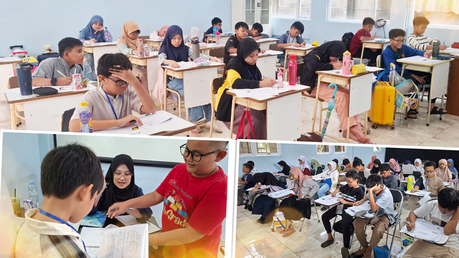 Selangkah Menuju OSN-K 2026, KPM Optimalkan Persiapan Siswa SD